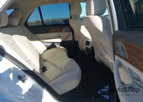 2022 Mercedes-Benz Gle 350 z USA, uszkodzony, nr VIN 4JGFB4JB6NA801329